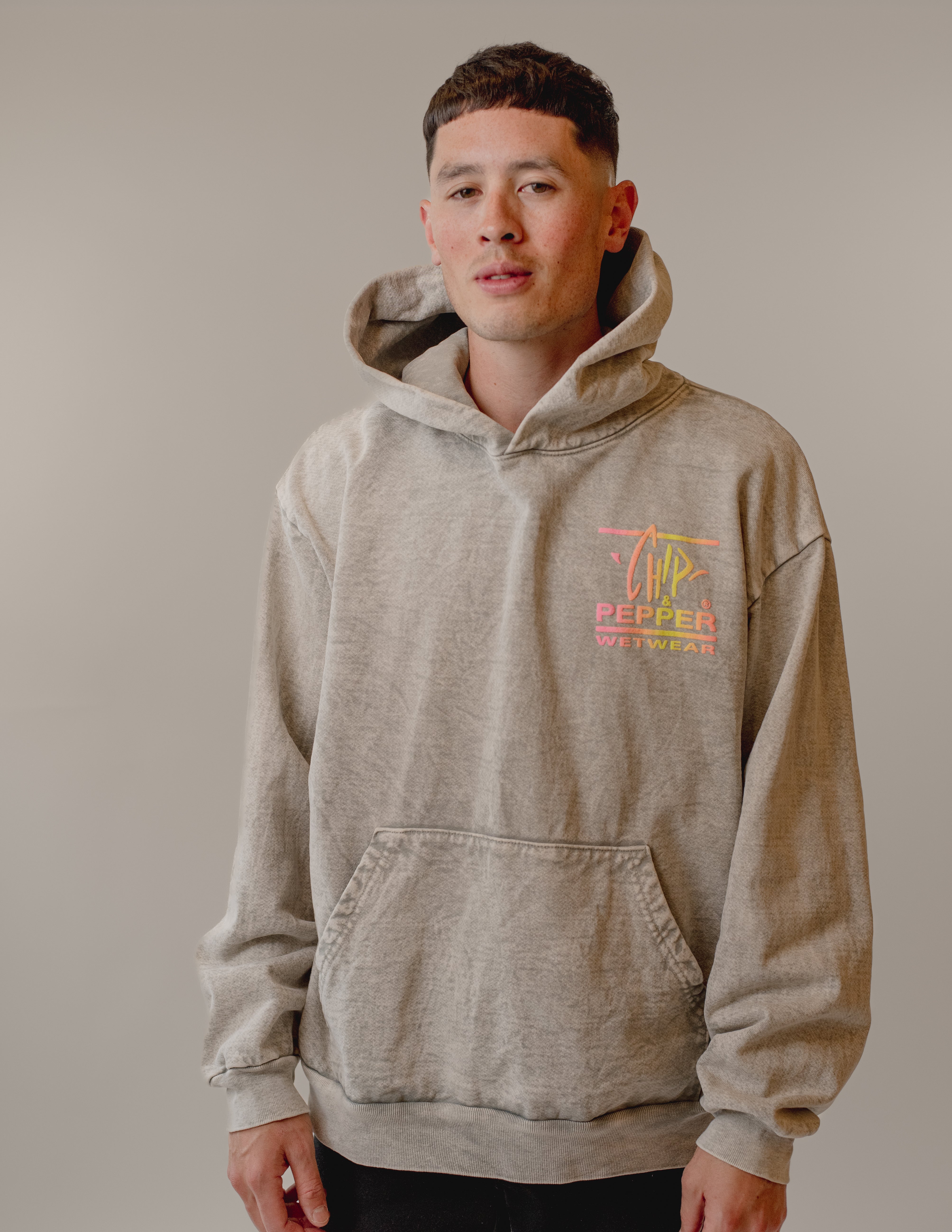 Surf Apocalypse Hoodie - Chip & Pepper