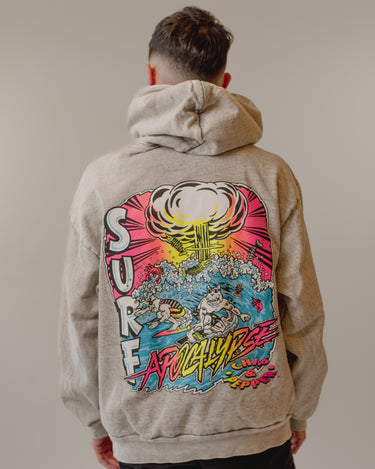 Surf Apocalypse Hoodie - Chip & Pepper