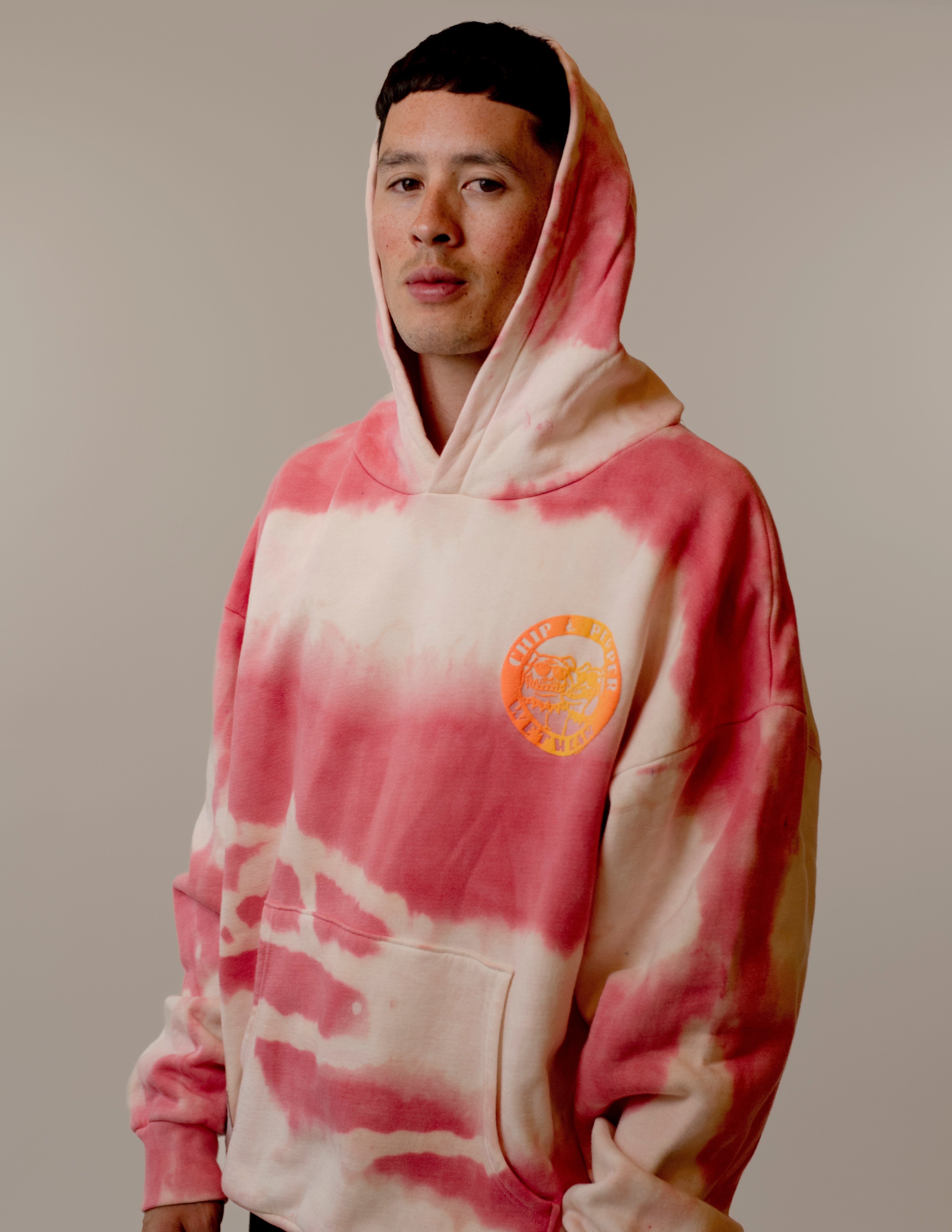 Super Soaker Hoodie - Chip & Pepper