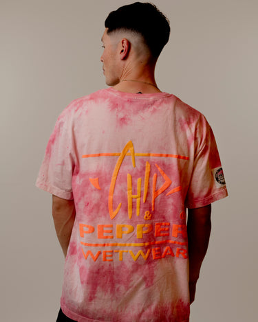 Super Soaker Tee - Chip & Pepper