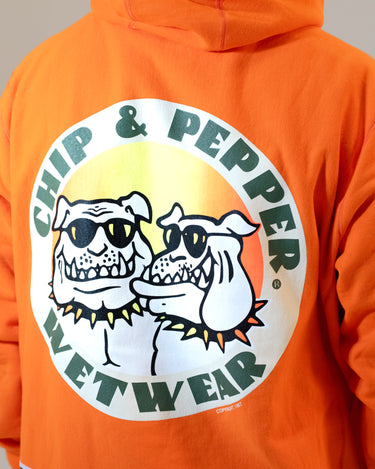 Zest-a-Palooza Hoodie - Chip & Pepper