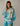 Super Soaker Hoodie - Blue