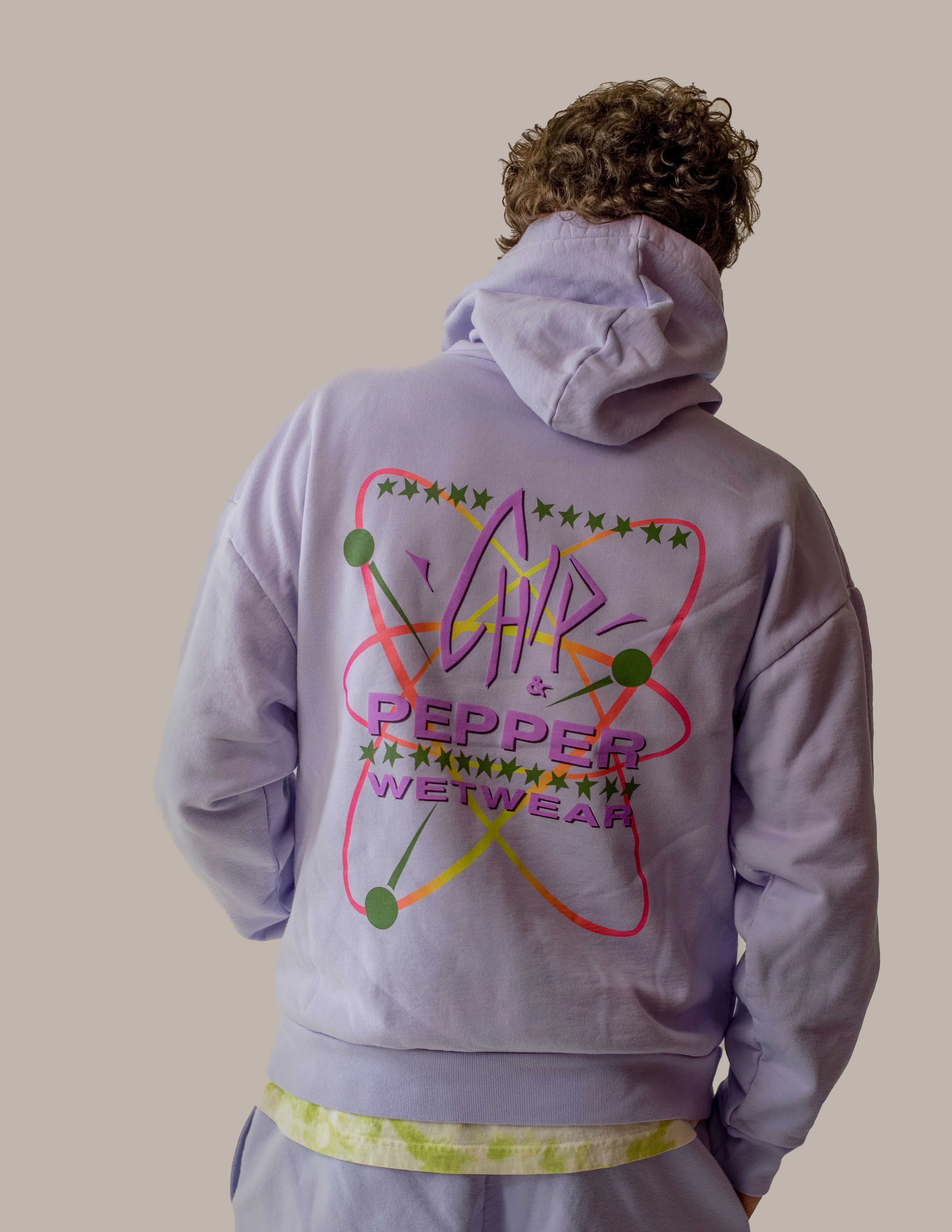 Elemental Escape Hoodie