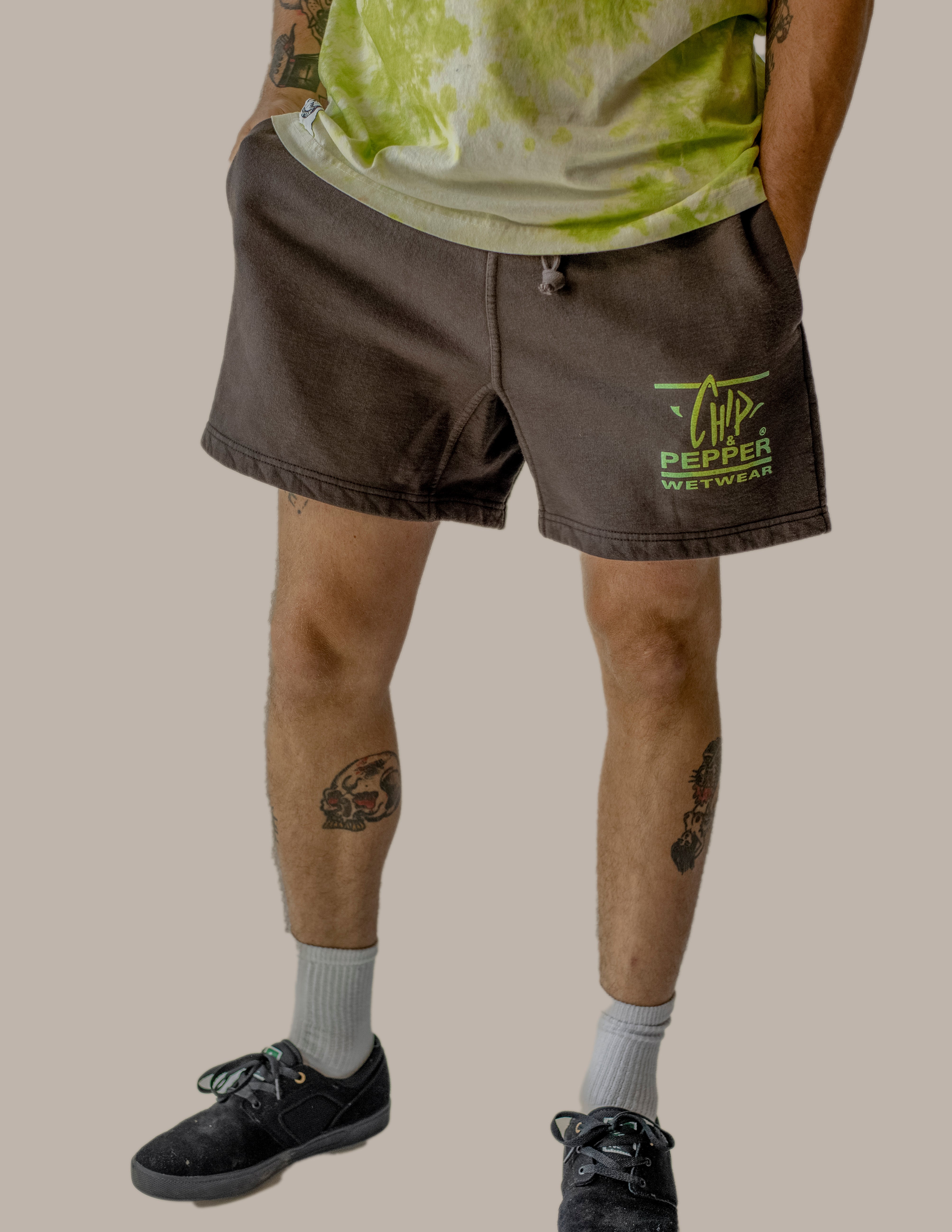 Celery Cleanse Shorts