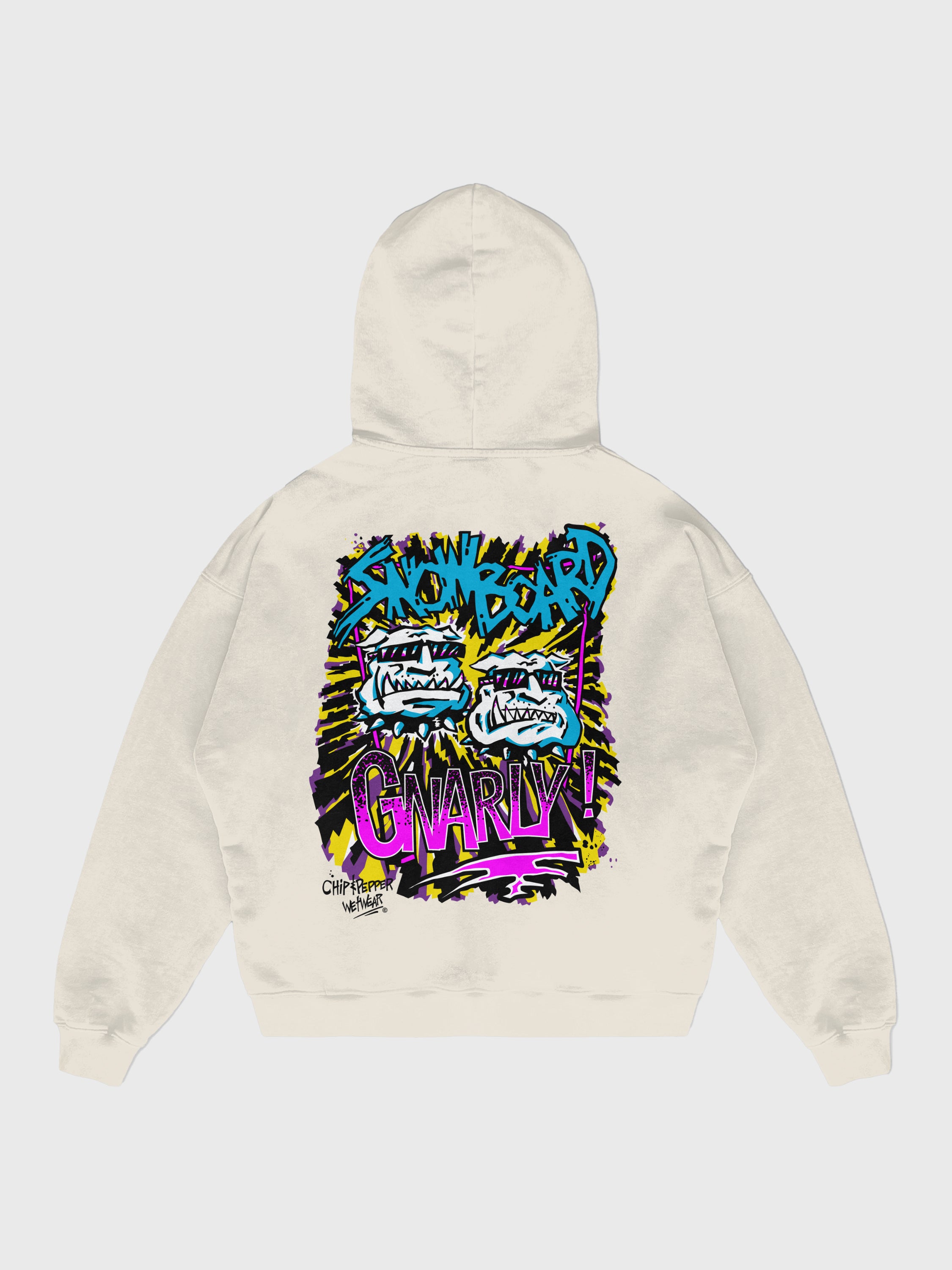 Gnarly Hoodie