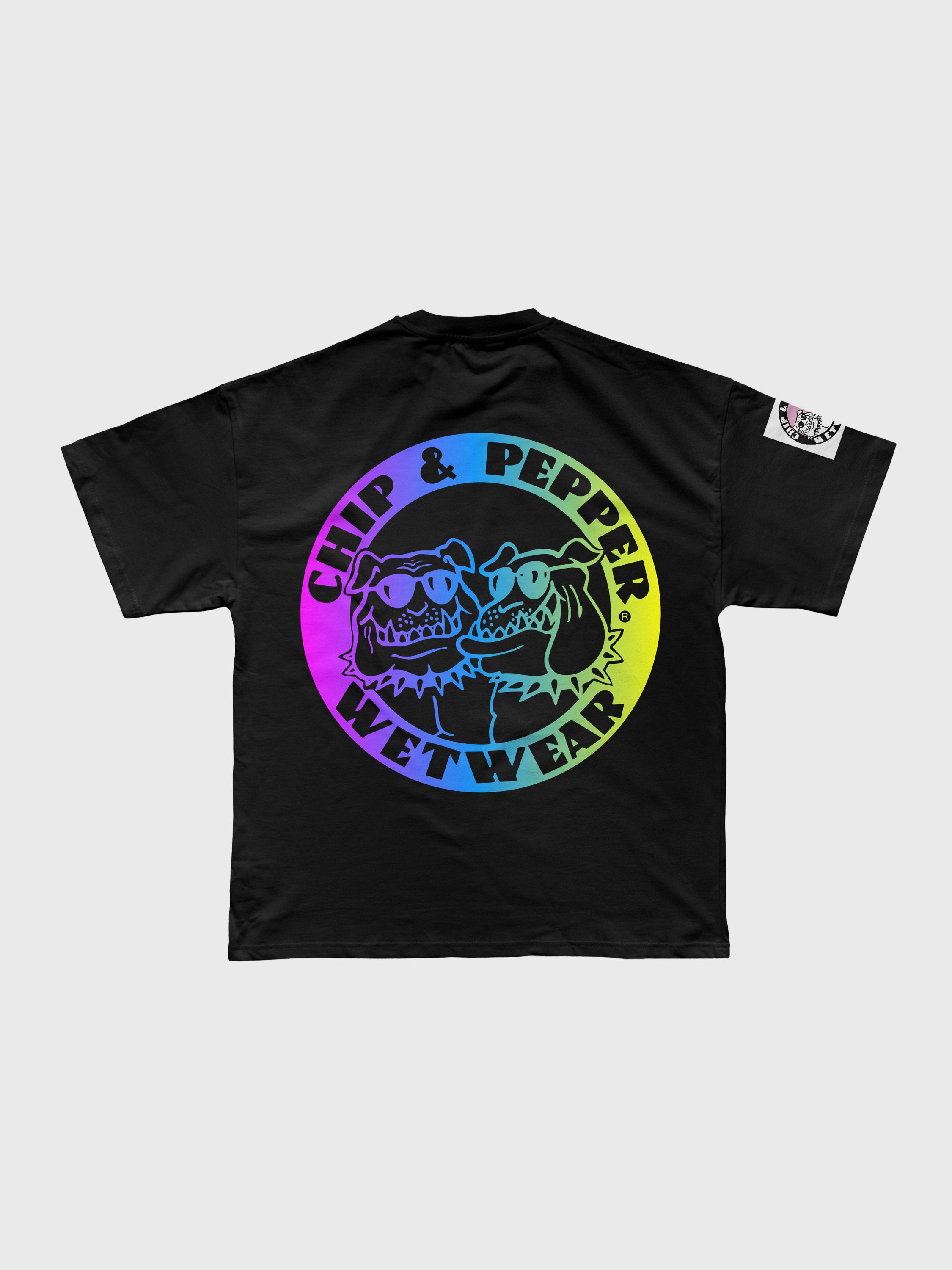 Lite Brite Tee