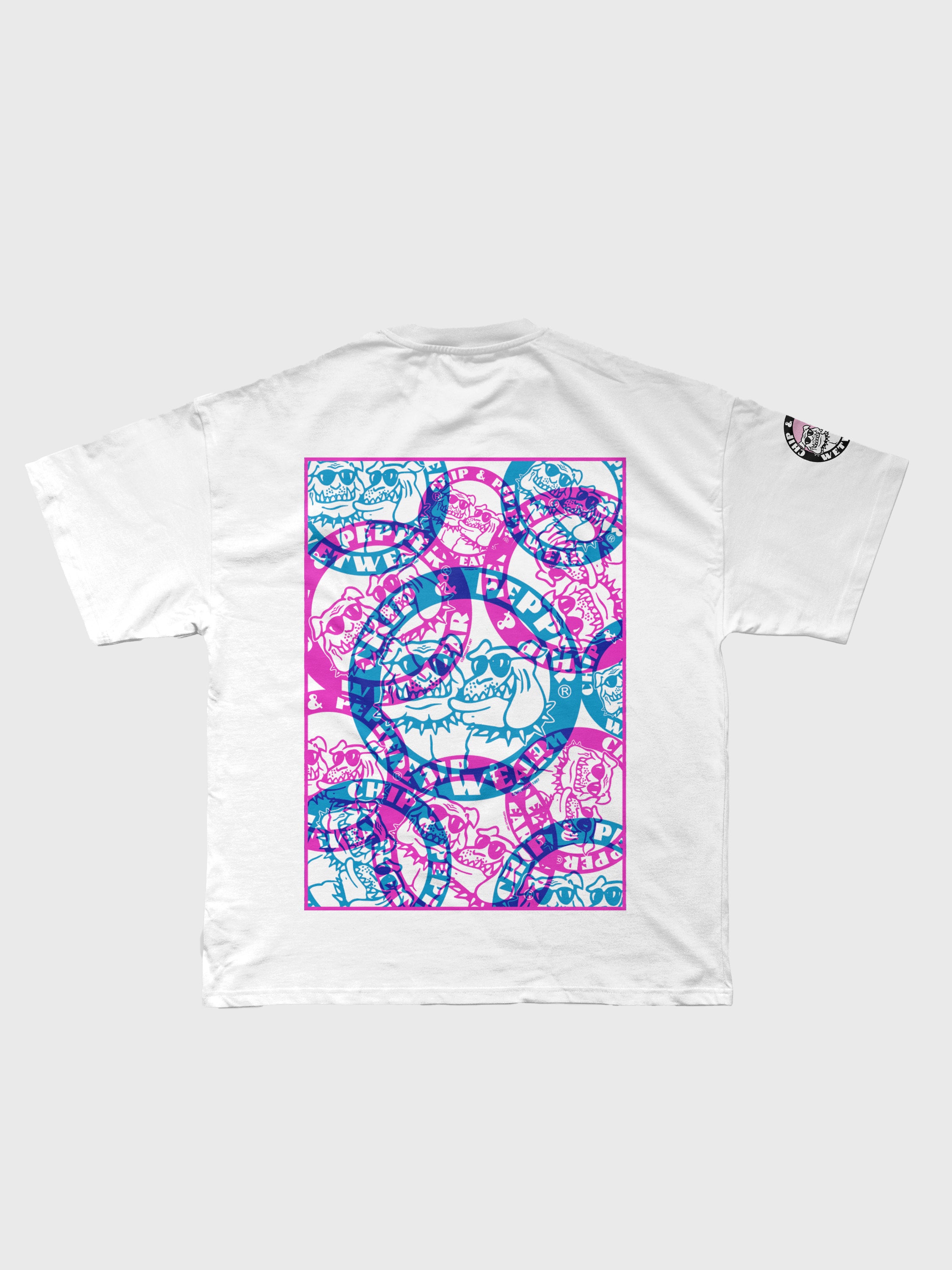 Shred Vision Tee