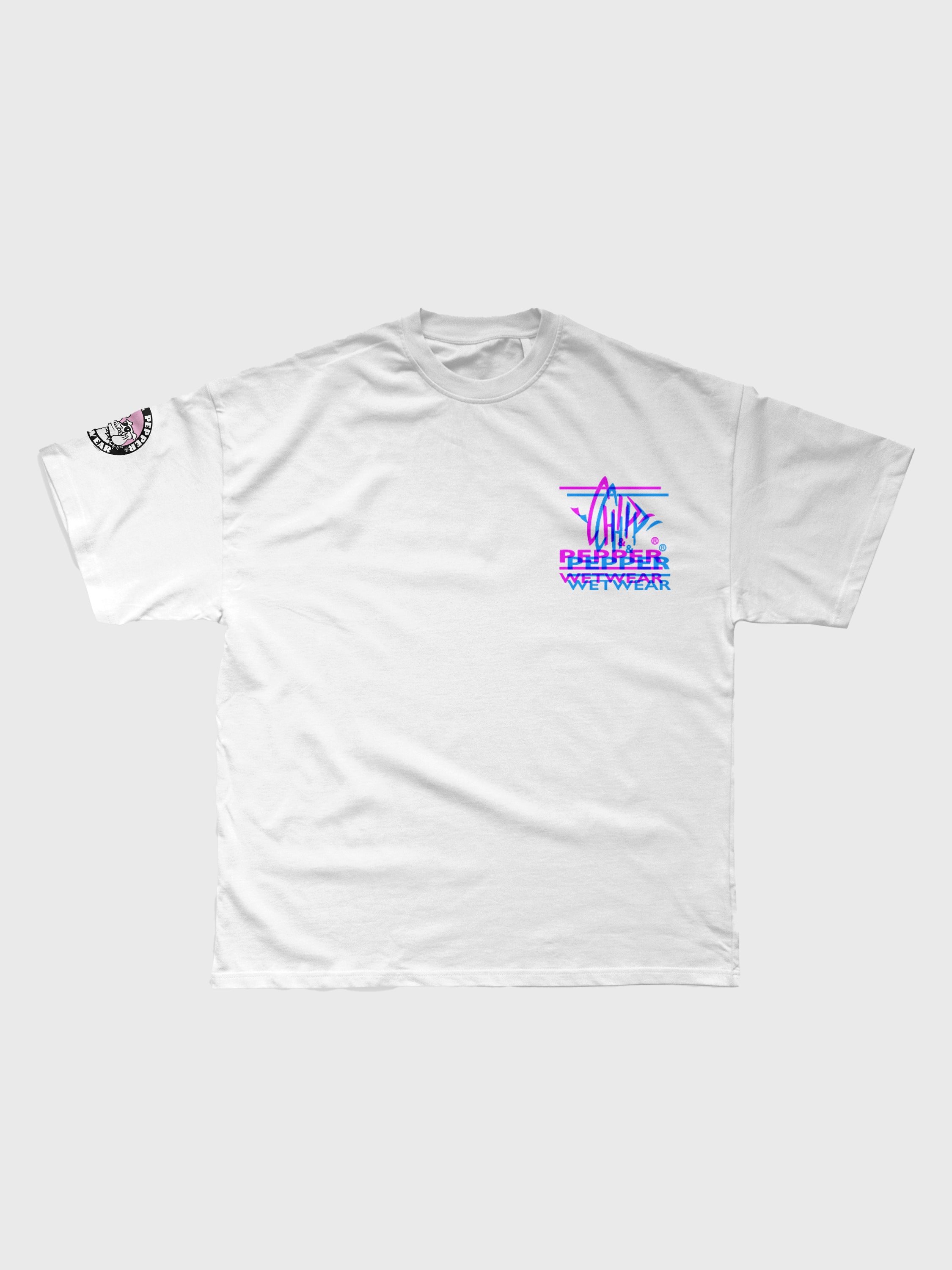 Shred Vision Tee