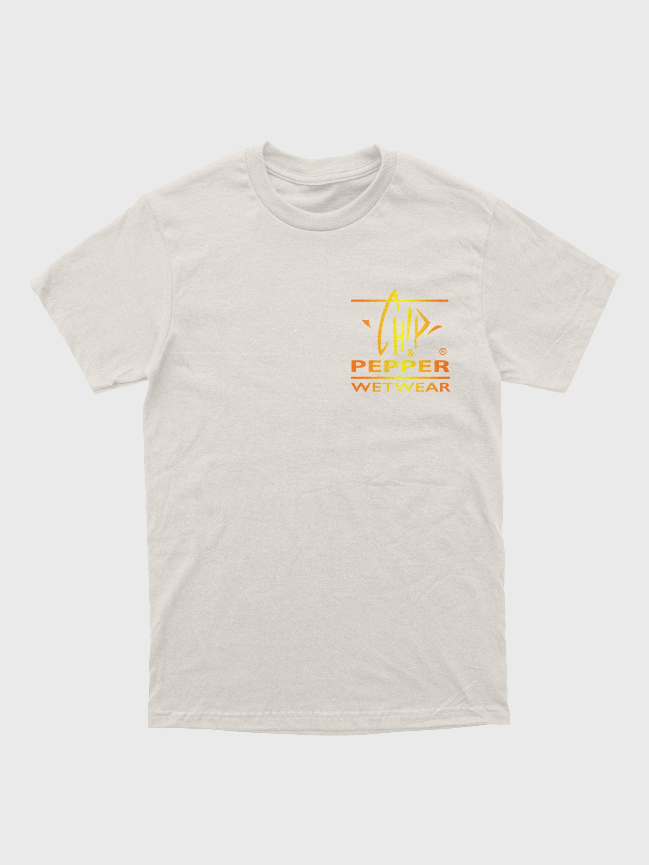 Sunset Flood Tee
